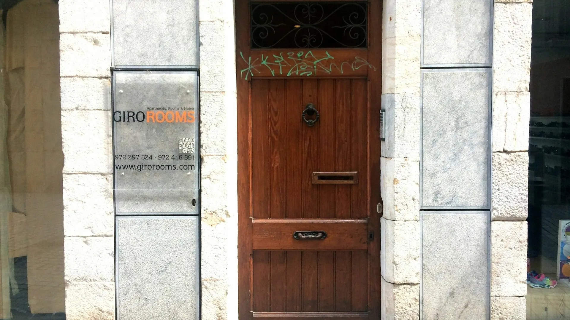 酒店 Moderno Apartamento Sobre El Rio 赫罗纳